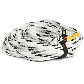 STRAIGHTLINE FLOATING TUBE ROPE WHITE 6 PERSON