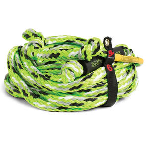 STRAIGHTLINE SUPREME TUBE ROPE GREEN 6 PERSON