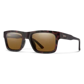 SMITH STRAND - MATTE TORTOISE - CHROMAPOP POLARIZED BROWN