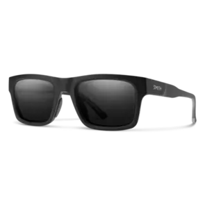SMITH STRAND - MATTE BLACK - CHROMAPOP POLARISED BLACK