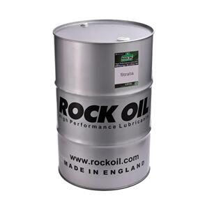 ROCK OIL ENGINE OIL STRATA 10W-40 ROCK OIL 210L *PER LITRE*