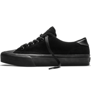 STRAYE STANLEY ZERO BLACK SUEDE