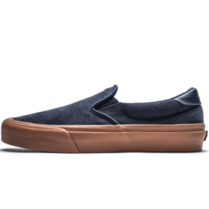 STRAYE VENTURA INDIGO SUEDE