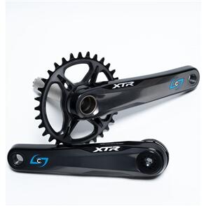 STAGES CYCLING POWER LR - XTR M9120 - 170MM