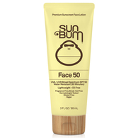 SUN BUM ORIGINAL SPF 50 FACE LOTION 88ML