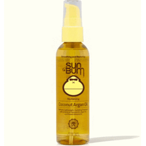 SUN BUM REVITALIZING COCONUT ARGAN OIL 88ML