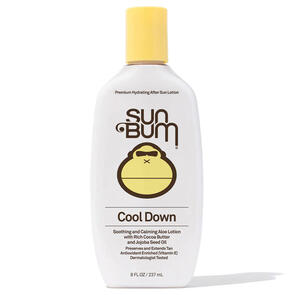SUN BUM COOL DOWN LOTION BOTTLE 237ML
