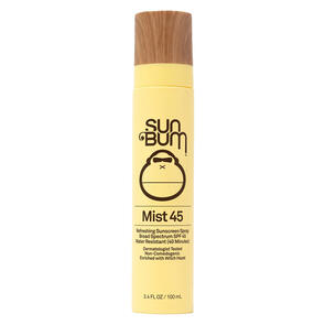 SUN BUM FACE MIST SPF 50