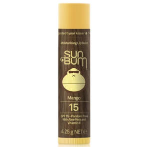 SUN BUM ORIGINAL SPF 15 MANGO LIP BALM 4.25G