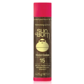 SUN BUM ORIGINAL SPF 15 WATERMELON LIP BALM 4.25G