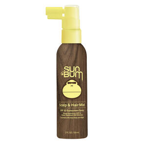 SUN BUM PROTECTING SCALP & HAIR MIST SPF 30 SUNSCREEN SPRAY