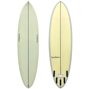 SUNDANCE MODERN MIDLENGTH - YELLOW/GREY