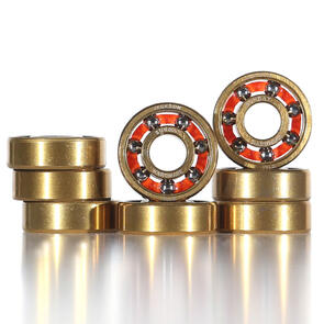 SUNDAY BEARINGS PRO JACKSON PILZ