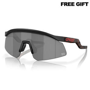 OAKLEY HYDRA FQ SUNGLASSES MATTE BLACK W/ PRIZM BLACK OAKLEY