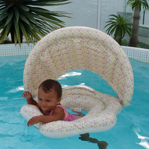 SUNNYLIFE 2026 BABY FLOAT INTO THE GARDEN DITSY FLORAL