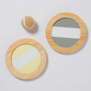 SUNNYLIFE 2026 CATCH BALL SET SEAGRASS