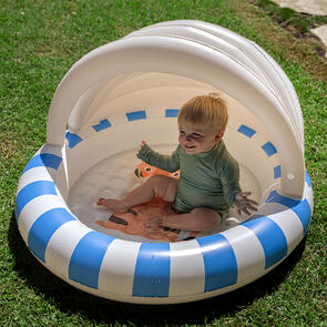 SUNNYLIFE 2026 KIDS INFLATABLE POOL TINO THE TIGER MULTI