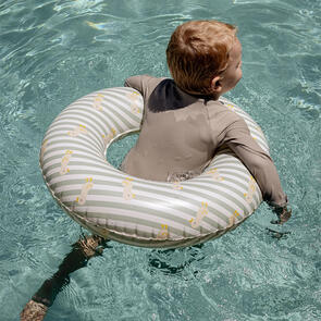 SUNNYLIFE 2026 MINI TUBE POOL RING DEX THE DUCK MULTI