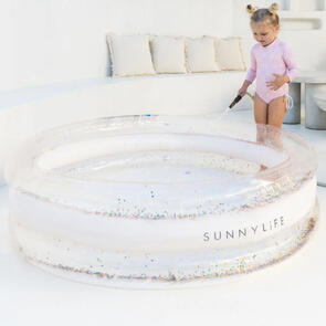 SUNNYLIFE 2026 THE POOL CANDY GLITTER