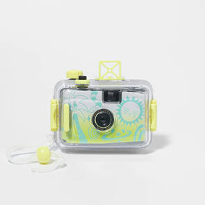 SUNNYLIFE UNDERWATER CAMERA THE SEA KIDS MULTI