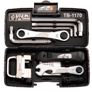 SUPER-B 24 IN 1 MULTI TOOL SET