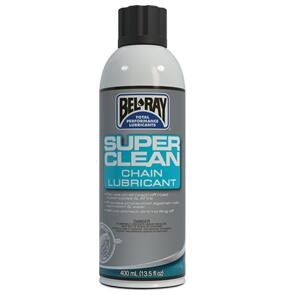BELRAY SUPER CLEAN CHAIN LUBE 400ML 