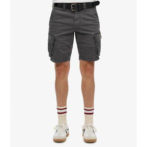 SUPERDRY CORE CARGO SHORT BLACKBOARD