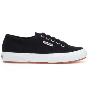 SUPERGA 2750 - COTU CLASSIC -BLACK WHITE