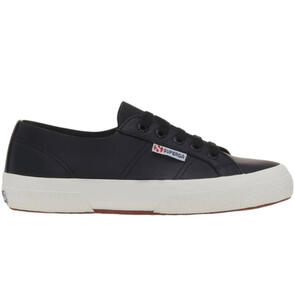 SUPERGA 2750 NAPPA BLACK-FAVORIO