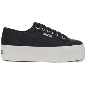 SUPERGA 2790 NAPPA BLACK FAVORIO