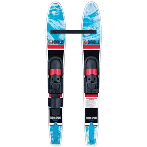 CONNELLY SUPER SPORT TRAINER SKIS 55"