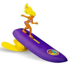 SURFER DUDES NEWPORT NAOMI (PURPLE)