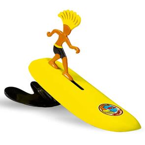 SURFER DUDES NOOSA NOAH (YELLOW)