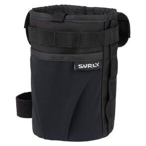 SURLY DUGOUT FEEDBAG BLACK BG0395