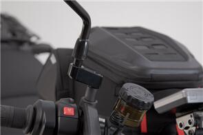 SW MOTECH SVL.00.505.10500/B MIRROR EXTENSIONS SW MOTECH APRILIA HONDA HUSQVARNA KAWASAKI KTM MOTO-GUZZI SUZUKI TRIUMPH