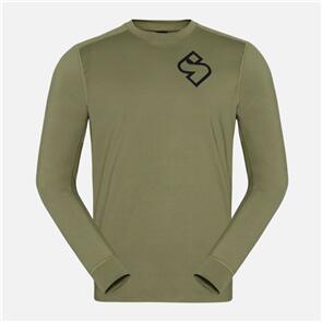 SWEET PROTECTION HUNTER LS JERSEY WOODLAND