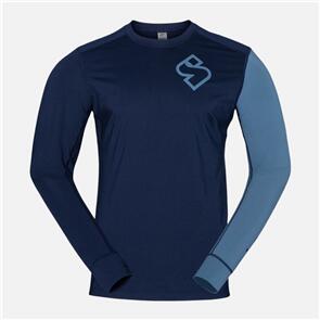 SWEET PROTECTION HUNTER LS JERSEY FLARE BLUE