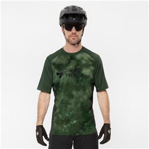 SWEET PROTECTION HUNTER SS JERSEY MENS - FOREST