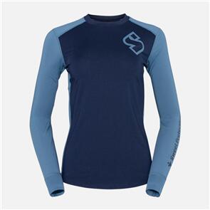 SWEET PROTECTION HUNTER LS JERSEY WOMENS FLARE BLUE
