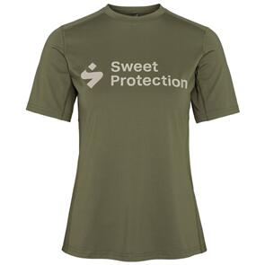 SWEET PROTECTION HUNTER SS JERSEY WOMENS WOODLAND