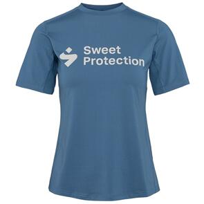 SWEET PROTECTION HUNTER SS JERSEY WOMENS FLARE BLUE