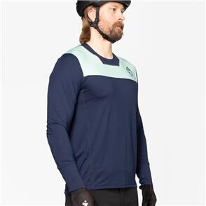 SWEET PROTECTION HUNTER MTB LS JERSEY NAVY BLAZER