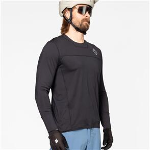 SWEET PROTECTION HUNTER MTB LS JERSEY BLACK 