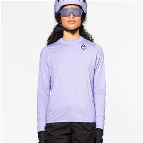 SWEET PROTECTION HUNTER MTB LS JERSEY WOMENS PANTHER 