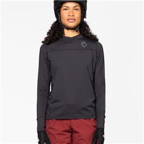 SWEET PROTECTION HUNTER MTB LS JERSEY WOMENS BLACK
