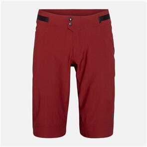 SWEET PROTECTION HUNTER II LIGHT SHORTS DARK RED