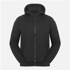 SWEET PROTECTION CLUB ZIP HOODIE DARK GREY