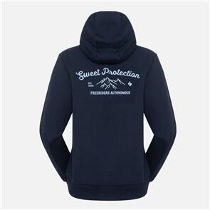 SWEET PROTECTION CLUB HOODIE WOMENS DARK NAVY