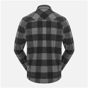 SWEET PROTECTION FORESTER FLANNEL SHIRT BLACK