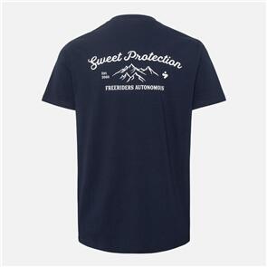 SWEET PROTECTION CLUB T-SHIRT DARK NAVY